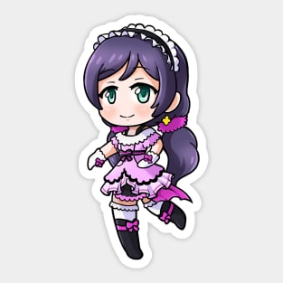 Nozomi Tojo chibi Sticker